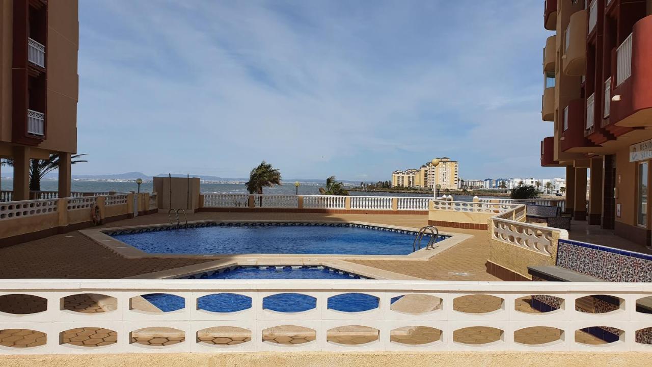 Apartamento Residencial Seychelles La Manga Exterior photo