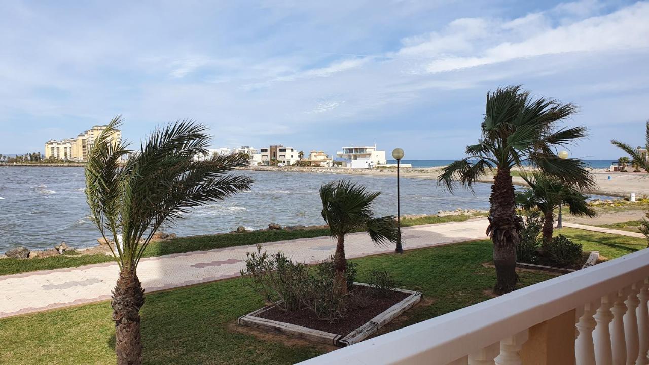 Apartamento Residencial Seychelles La Manga Exterior photo