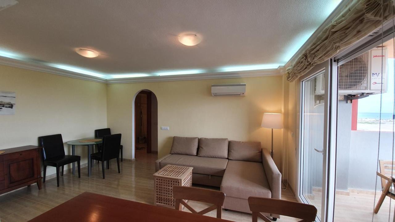 Apartamento Residencial Seychelles La Manga Exterior photo